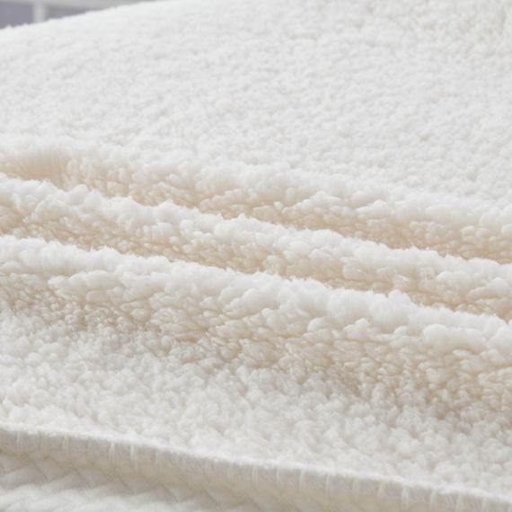 Аманда (серая) 220х240 Покрывало Трикотаж