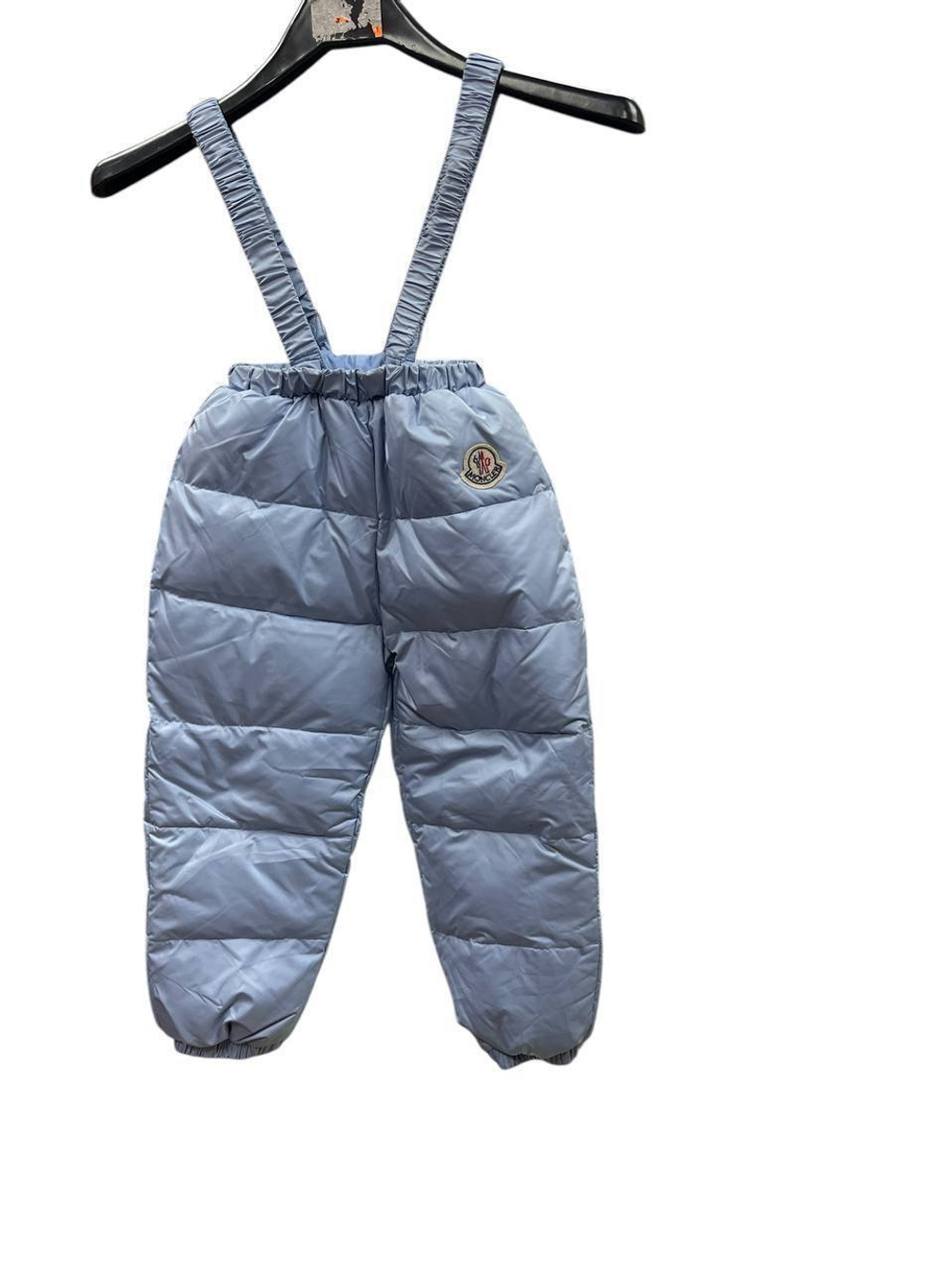 Пуховые штаны Moncler