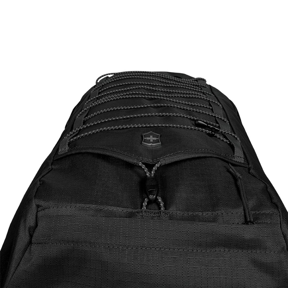 Рюкзак Victorinox Altmont Compact Laptop Backpack 13'' чёрный, 28x15x46 см, 14 л