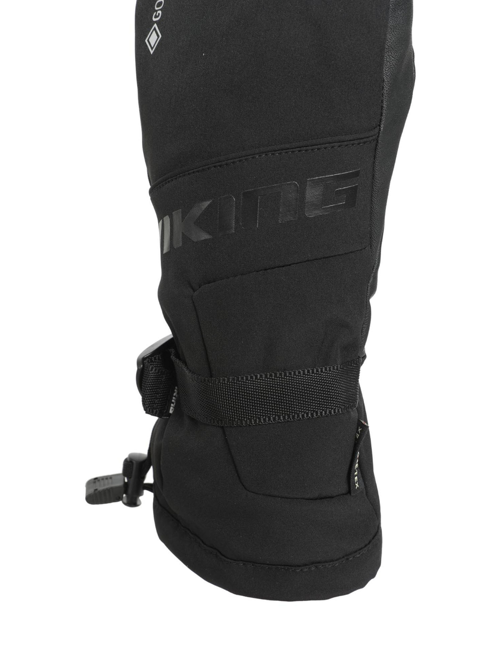 Варежки VIKING Hudson GTX Mitten Black (inch (дюйм):9)
