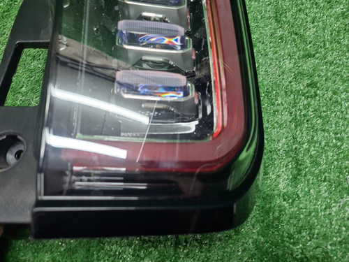 Фонарь правый внешний Haval Dargo (2022-н.в.)