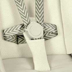 Прогулочная коляска Cybex Talos S Lux TPE Seashell Beige с дождевиком