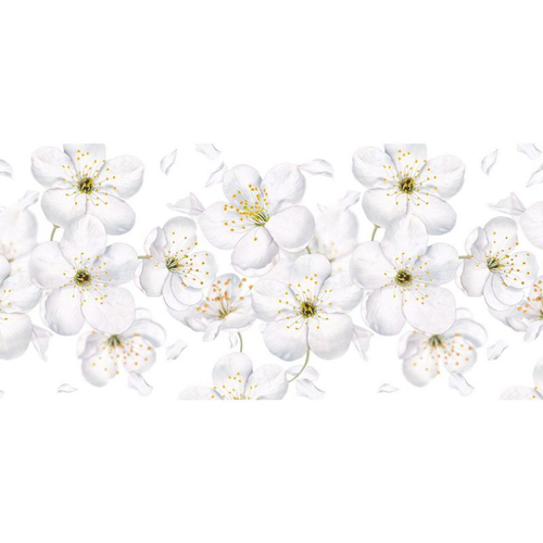 ПАНЕЛЬ ПВХ (ФАРТУК) ЯБЛОНЕВЫЙ ЦВЕТ 3000Х600Х1,3ММ