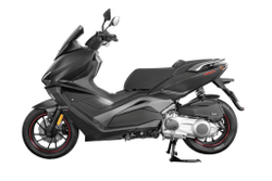 Скутер Regulmoto GRIDO Black Matt