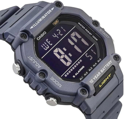 Часы Casio AE-1600H-8B