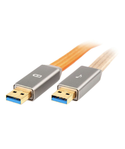 Кабель iFi Audio Gemini cable 3.0 (USB 3.0 B connector) 0.7m