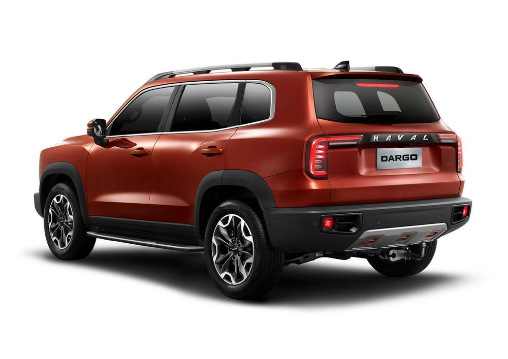 Фаркоп c электрикой Smart для Haval Dargo 2022-н.в., шар A, 2000/75 кг, F.9413.001