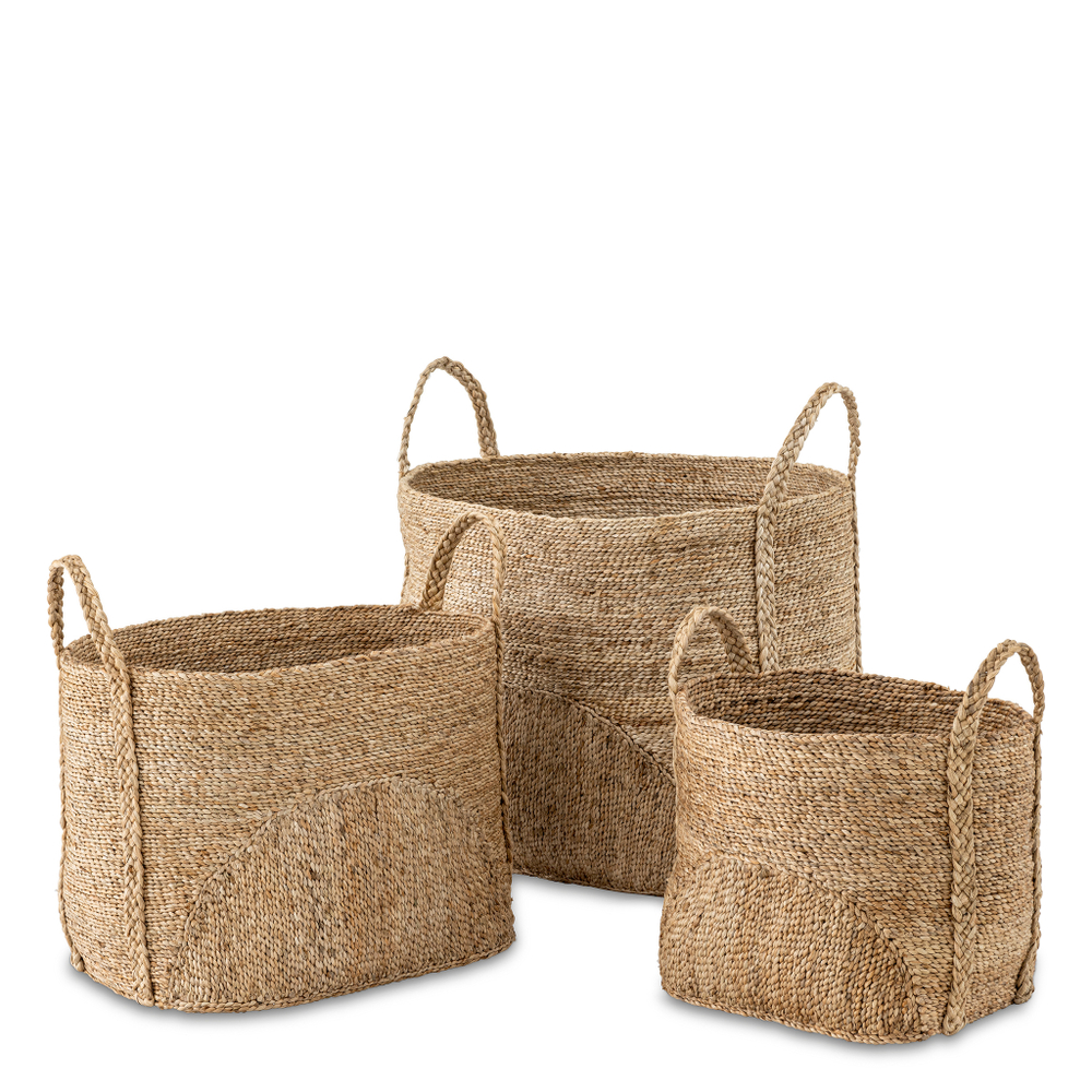 Корзина Basket Papaya L арт.117136