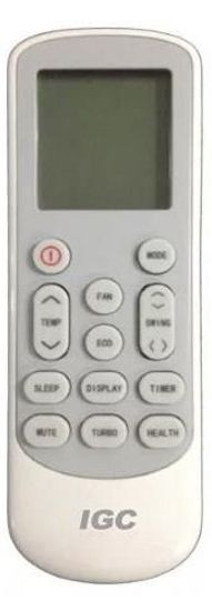 Сплит-система IGC Free Match RCI-X12NH