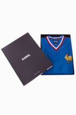 Футболка Retro COPA France 1971