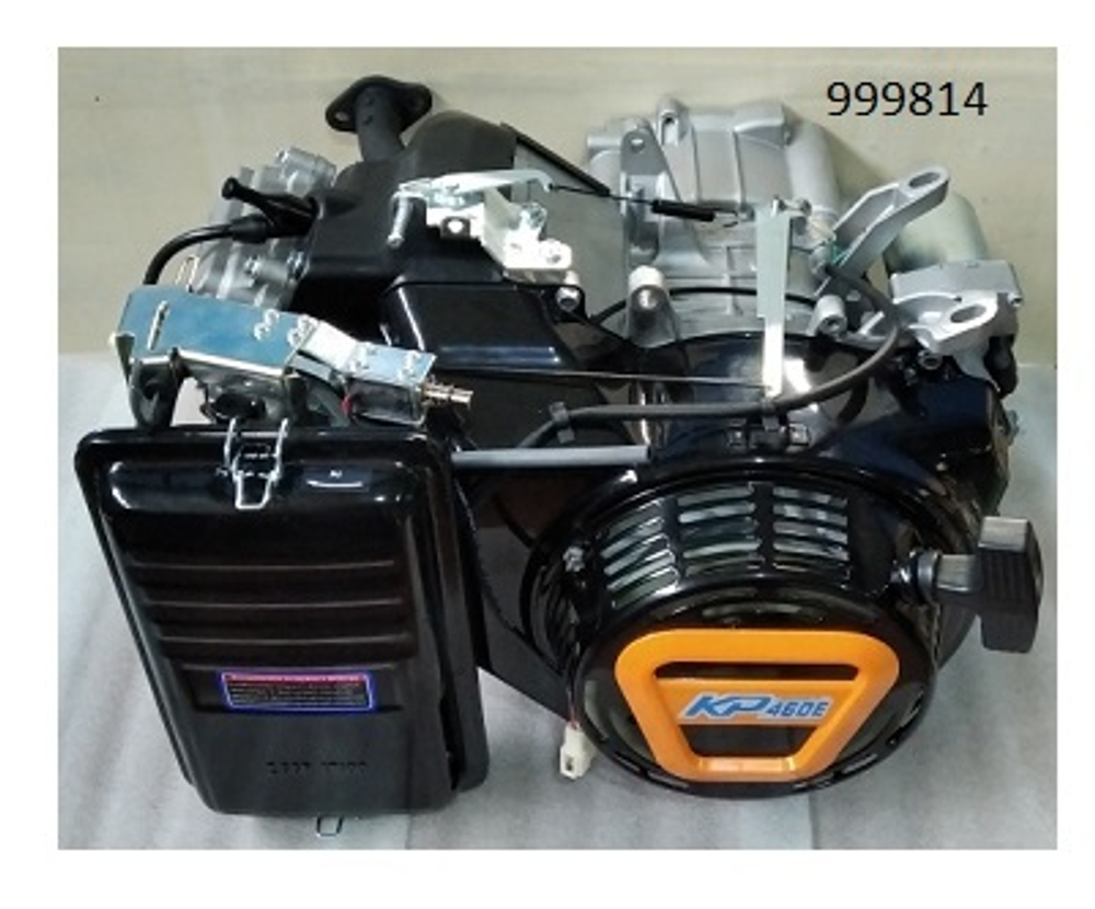 Двигатель бензиновый Lifan KP460E/Engine assy