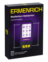 Дозиметр Ermenrich Ping RD40, фиолетовый