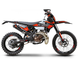 Мотоцикл K2R 250 ETC Orange/Black 2023