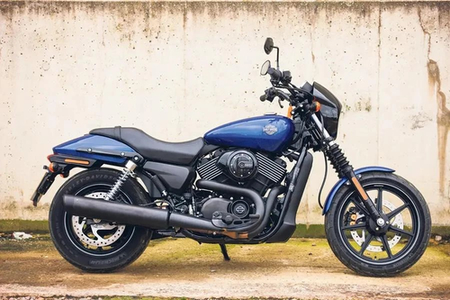Harley-Davidson Street Rod 2019 (с НДС)
