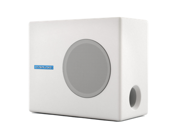CVGAUDIO SUBone model A-6W/Active настенный сабвуфер, мощность — 150V
