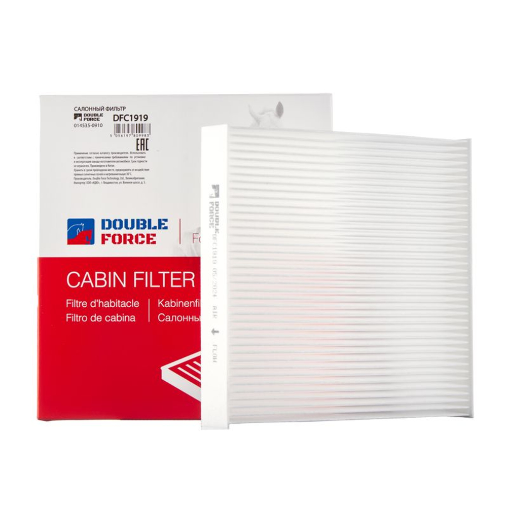 Фильтр салона