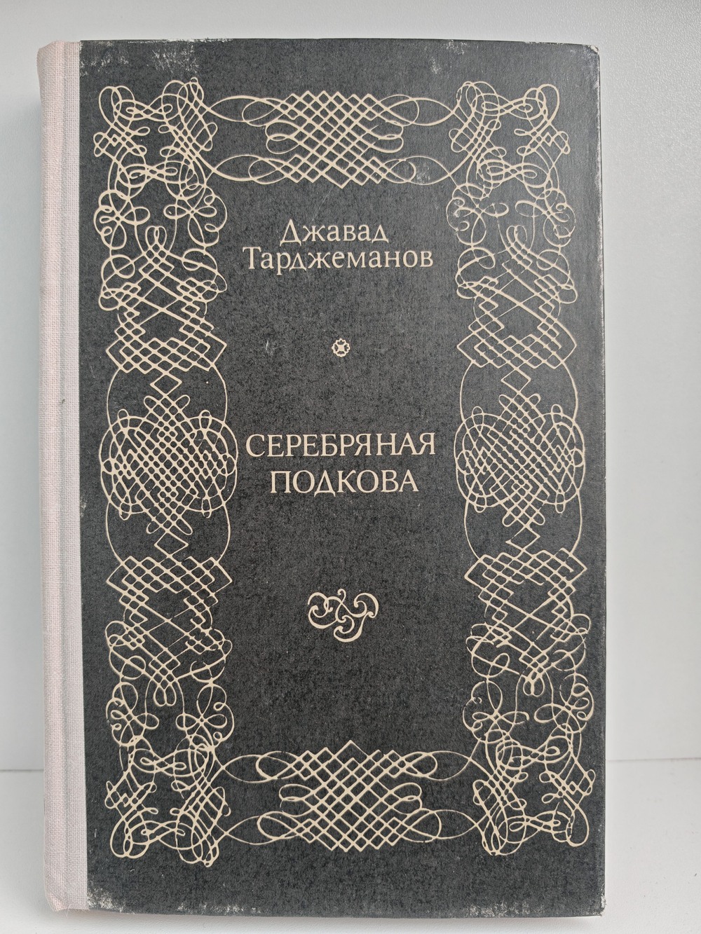 Серебряная подкова. Роман о Лобачевском