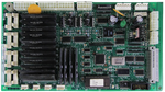 Плата приказного аппарата SIGMA PCB DCL-244 (32 остановки) SIGMA.