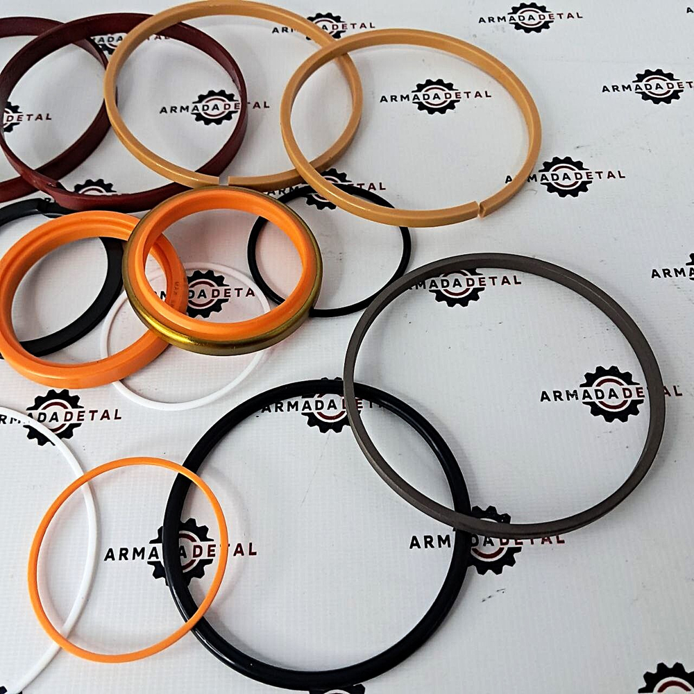 Ремкомплект гидроцилиндра стрелы 110*60 | 332/Y6194 | Аналог