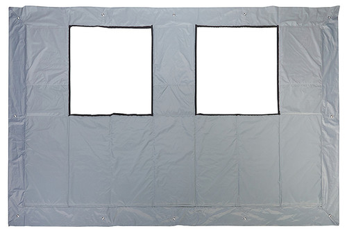 Пол для палатки Higashi Floor Double Pyramid Pro W (с окнами)
