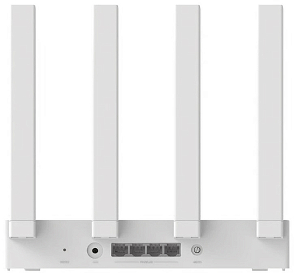 Роутер Xiaomi AX3000T RU (DVB4441GL)
