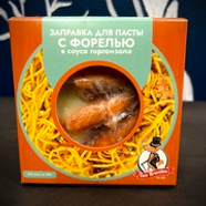 Заправки для пасты и риса