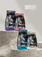 CATRON комкующийся наполнитель для кошек Marseille Soap, аромат марсельского мыла, 10 л