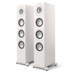 KEF Q11 Meta Satin White напольная пассивная акустическая система (пара)