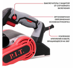 Рубанок PEP110-C1 (1500Вт,16т.об/мин,110мм,г3,5мм,пар-ое строг-е,стационар)