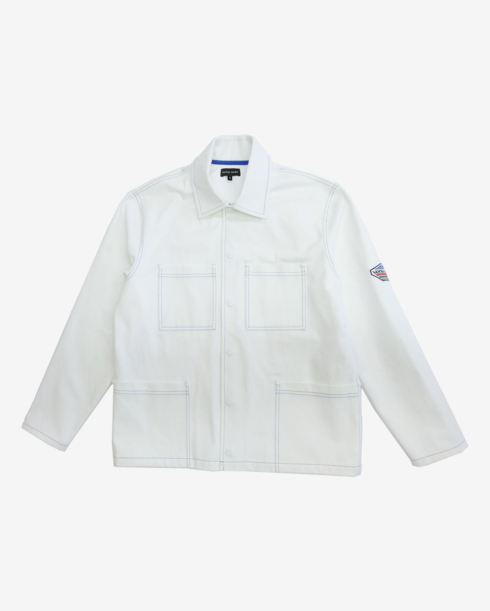 Куртка Uniform Белая