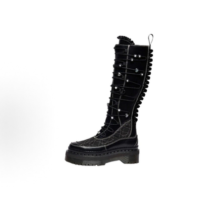 Ботинки Dr. Martens XTRM Frill Platform Leather Boots