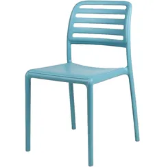 Стул Costa Bistrot голубой