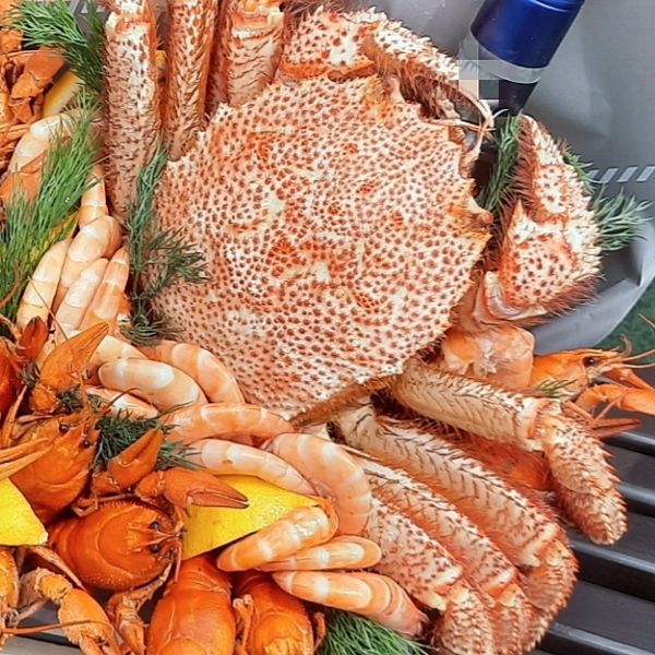 Подарочный бокс "Морской" фото 3