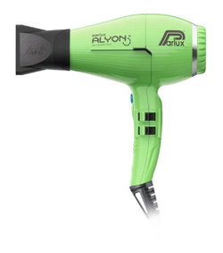 Фен Parlux Alyon Ionic Green