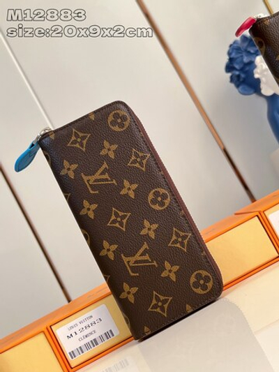 Louis Vuitton Clemence Wallet