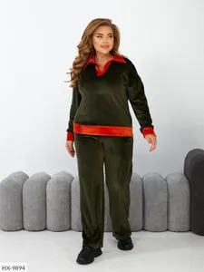 Костюм HX-9893 Фабрика Моды