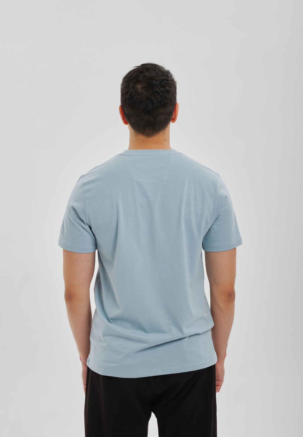 Футболка SHANYRAQ LIGHT BLUE