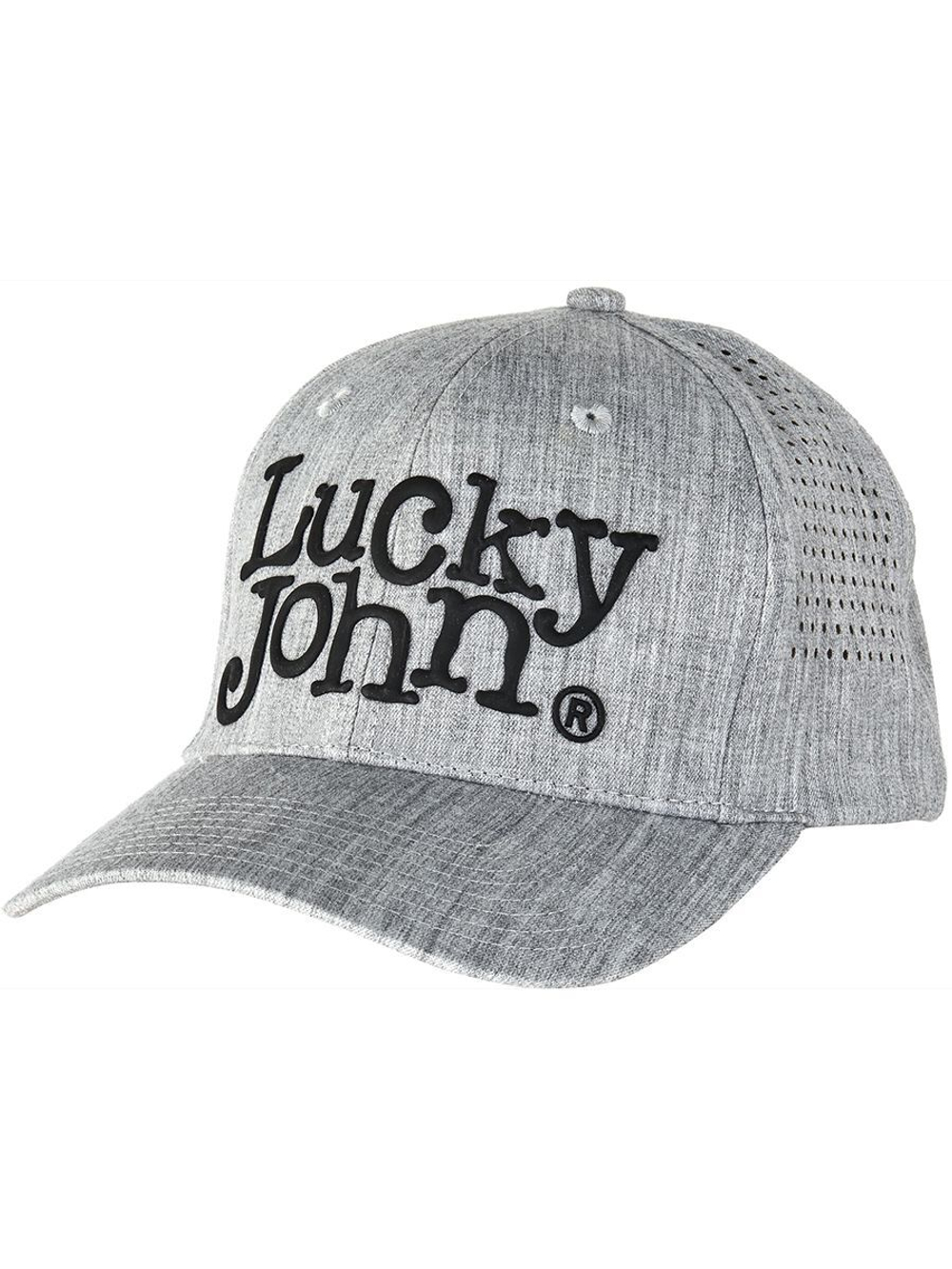 Бейсболка Lucky John GR