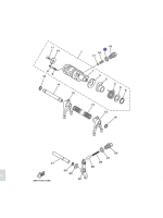 Прокладка для квадроциклов 90430 - 14194 - 00