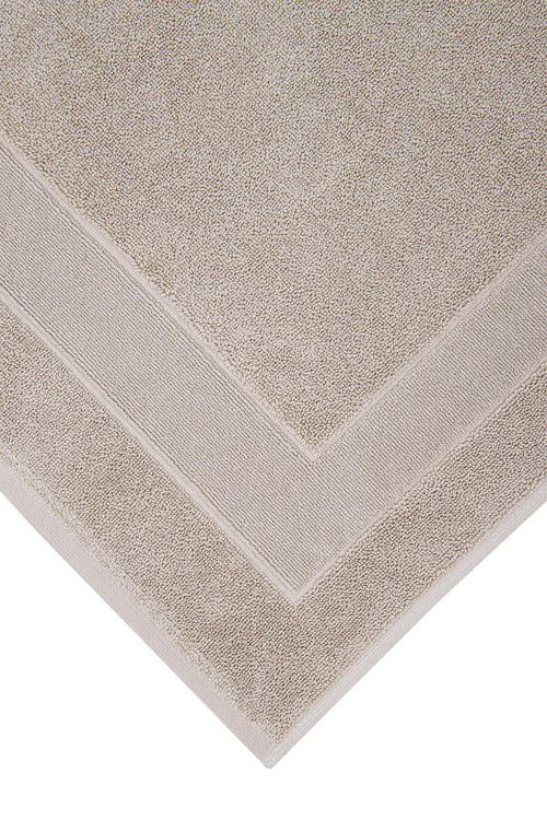 Коврик для ванной Ecocotton 50x80 | beige