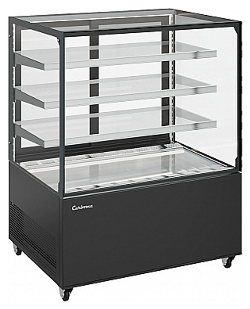 Витрина тепловая Carboma KC71-130 SH 0,9-1 COSMO