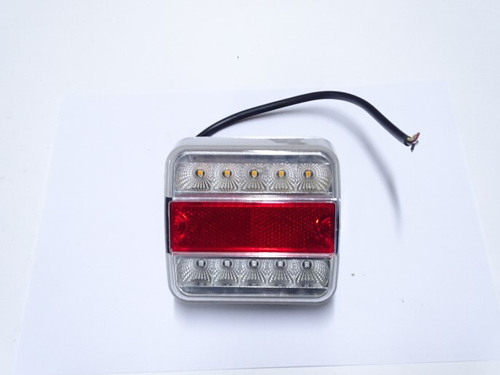 Фонарь задний для прицепа (влагозащитный) (Евросвет)