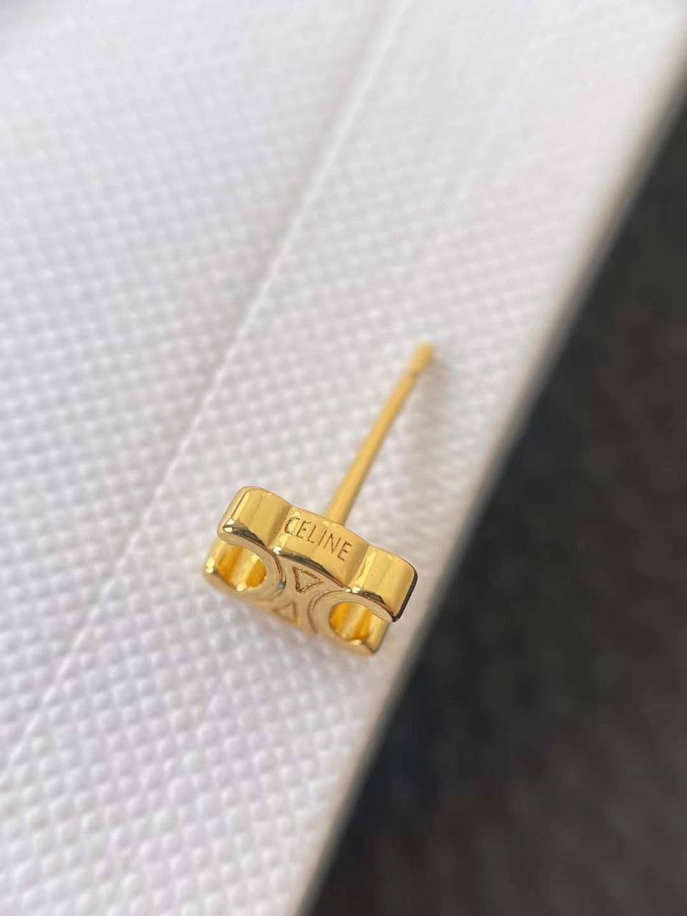 Серьги Celine