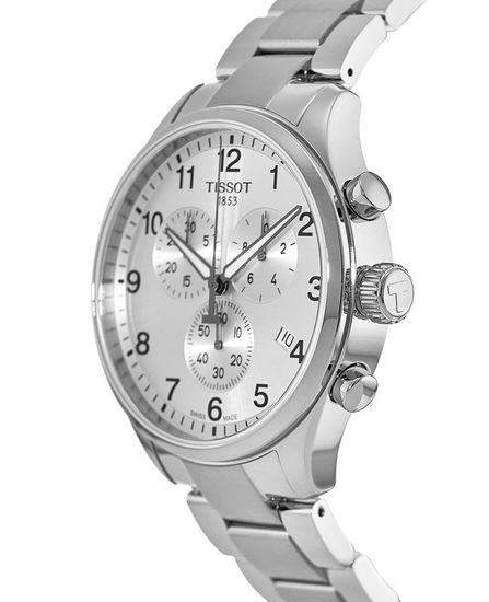Tissot T116.617.11.037.00 мужские часы с хронографом Chrono XL