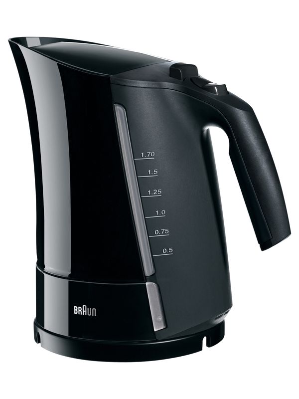 Чайник Braun Multiquick 3 WK300 Onyx