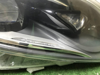 Битая Фара правая Mercedes V W447 (2014-н.в.) LED
