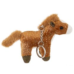 GAEM Брелок "Лошадка", L15 W7 H10 см, 4в.