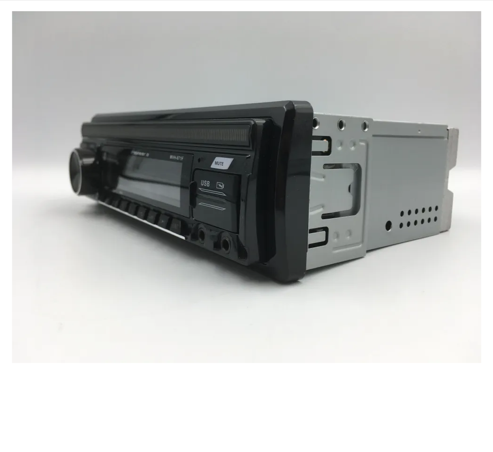 Автомагнитола MVH-971F Bluetooth /2USB Music Lamp