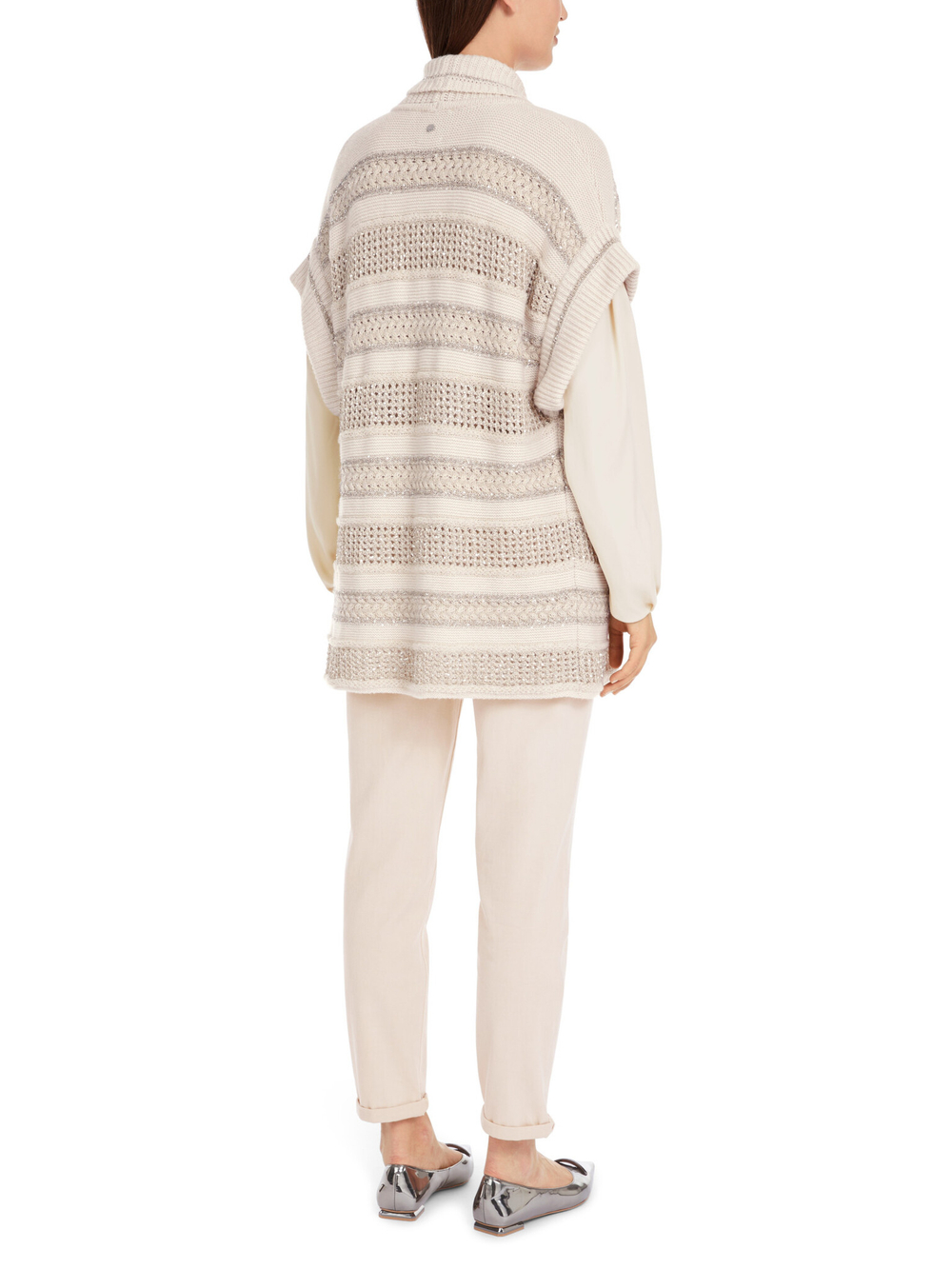 Кардиган с кашемиром (Knitted in Germany)