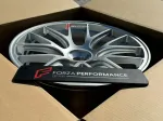 КОВАНЫЕ ДИСКИ ДЛЯ PORSCHE 911 991.2 TARGA 4 GTS 2014 ПОРШ